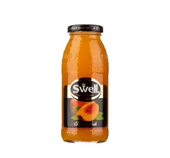 Персиковый сок Swell 250 мл.