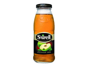 Яблочный сок Swell 250 мл.